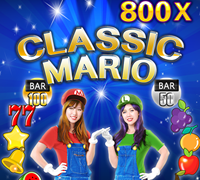 Classic Mario