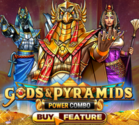 Gods & Pyramids Power Combo