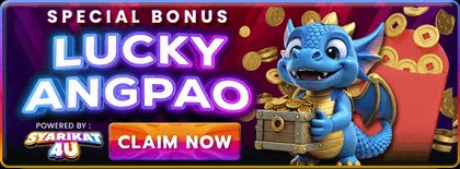 Hijau44 Lucky Angpao Special Bonus